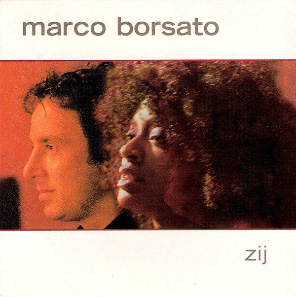 Marco Borsato : Zij (CD, Single, Car)