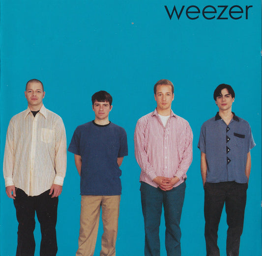 Weezer : Weezer (CD, Album)
