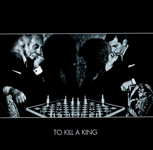 To Kill A King : To Kill A King (CDr, Album, Promo, Wat)