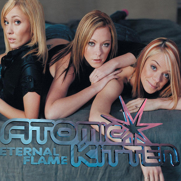 Atomic Kitten : Eternal Flame (CD, Single)