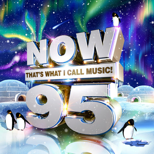 Various : Now That's What I Call Music! 95 (2xCD, Comp)