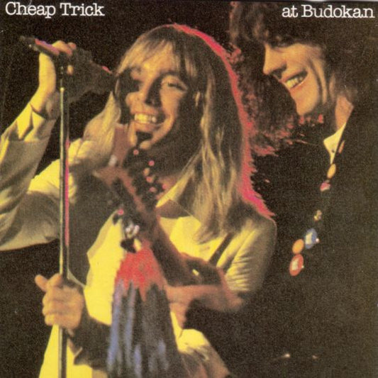 Cheap Trick : Cheap Trick At Budokan (CD, Album, RE)