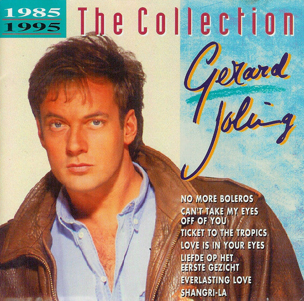 Gerard Joling : The Collection: 1985-1995 (CD, Comp)