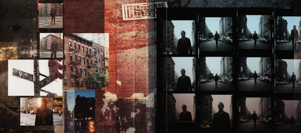 Sting : 57th & 9th  (CD, Album)