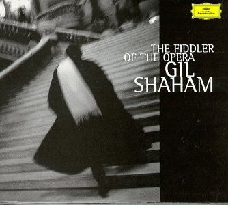 Gil Shaham : The Fiddler Of The Opera (CD, Album, Sli)