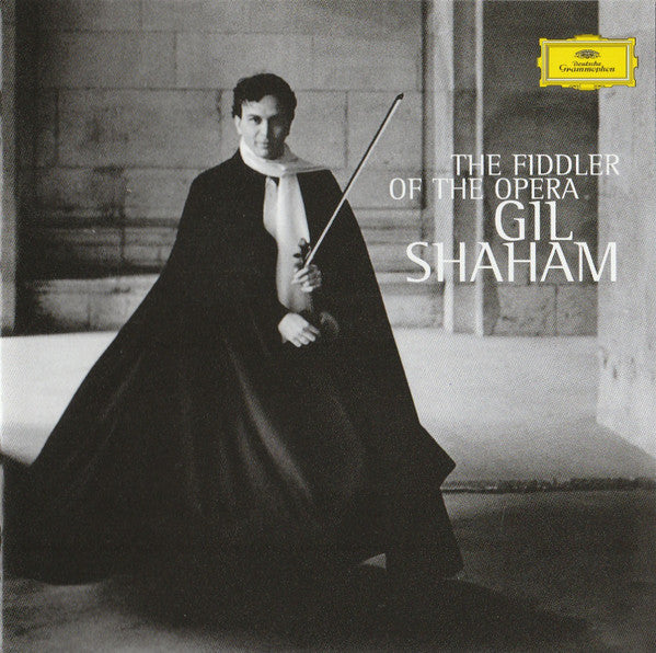 Gil Shaham : The Fiddler Of The Opera (CD, Album, Sli)