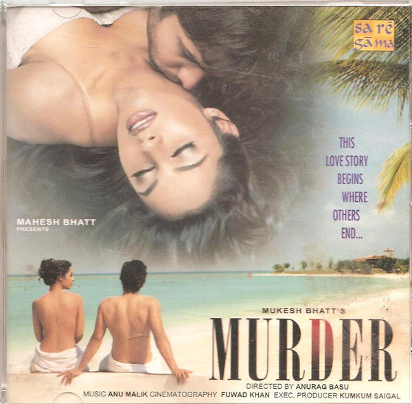 Anu Malik : Murder (CD)