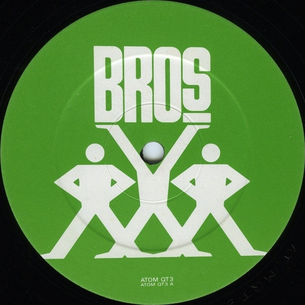Bros : Drop The Boy (Art Mix) (12")