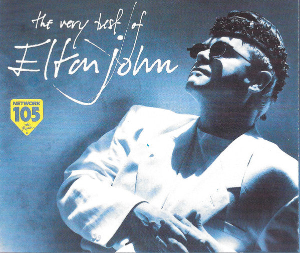 Elton John : The Very Best Of Elton John (2xCD, Comp)