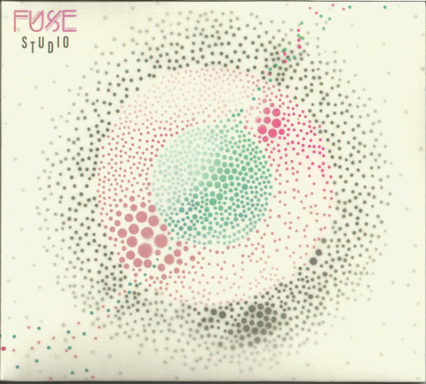 Fuse (4) : Studio (CD)