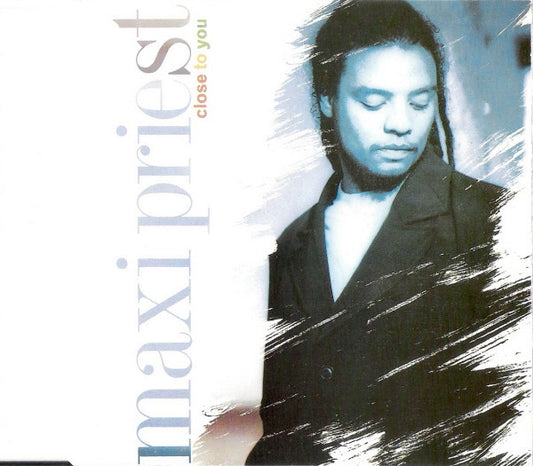 Maxi Priest : Close To You (CD, Single)
