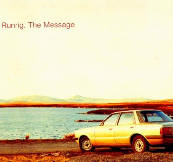 Runrig : The Message (CD, Single, Dig)