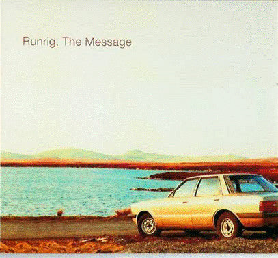 Runrig : The Message (CD, Single, Dig)