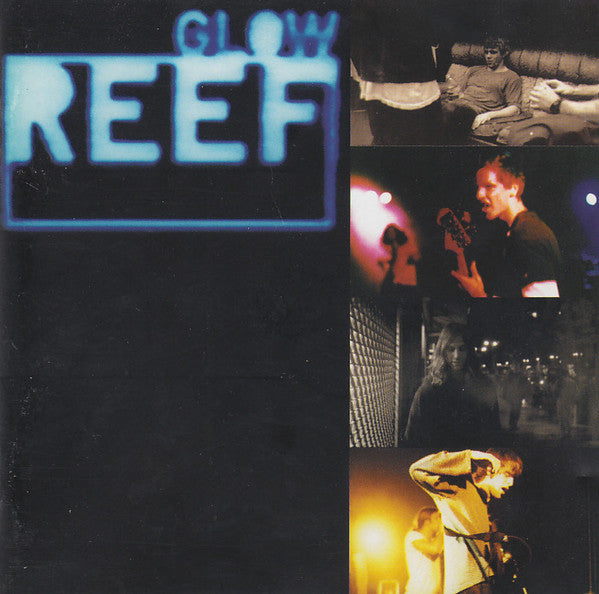 Reef : Glow (CD, Album, RP)