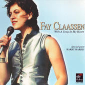 Fay Claassen : With A Song In My Heart (CD, Album)