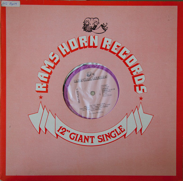 Various : Hot Plate 5 (12", S/Sided, Mixed)