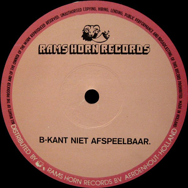 Various : Hot Plate 6 (12", S/Sided, Single, Mixed, Red)