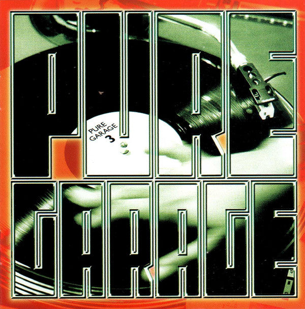 Various : Pure Garage 3 (CD, Comp)