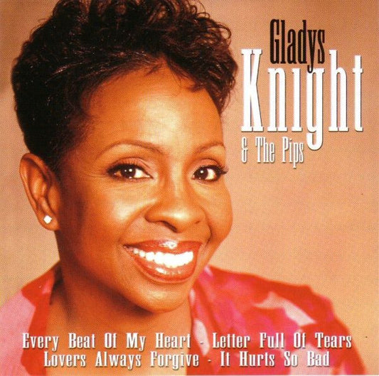 Gladys Knight And The Pips : Gladys Knight & The Pips (CD, Comp)