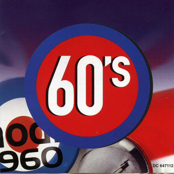 Various : Cool Britannia Britain's Best From The 60's (CD, Comp)