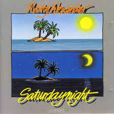 Monty Alexander : Saturday Night (CD, Album)