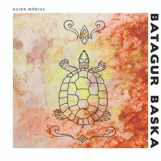 Guido Möbius : Batagur Baska (CD, Album)