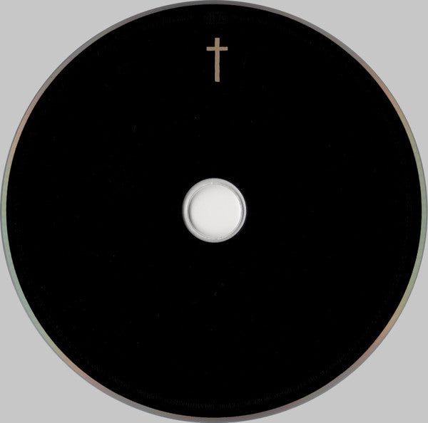 Justice (3) : † (Cross) (CD, Album)