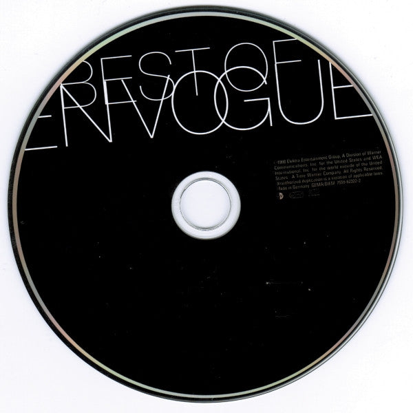 En Vogue : Best Of En Vogue (CD, Comp)