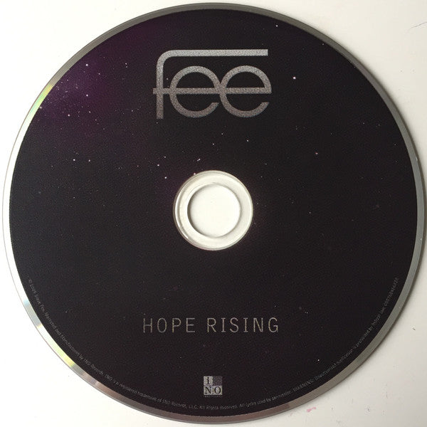 Fee (2) : Hope Rising (CD, Album)