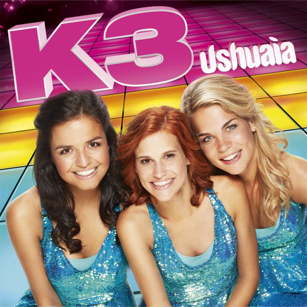 K3 : Ushuaia (2xCD, Album)