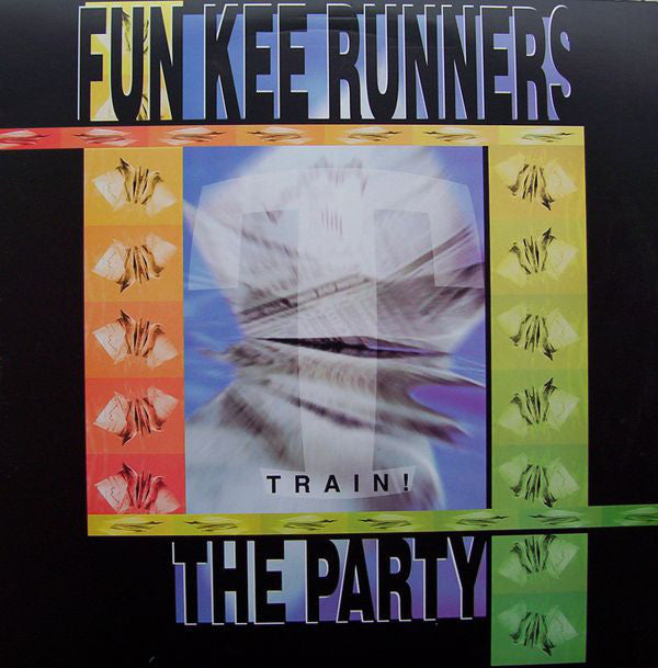 Fun Kee Runners : The Party (12")