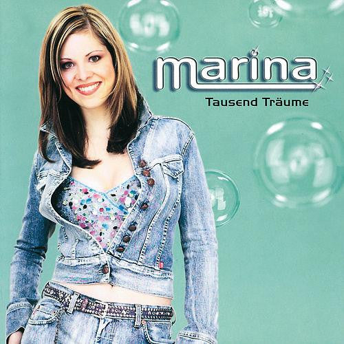 Marina Koller : Tausend Träume (CD, Album)