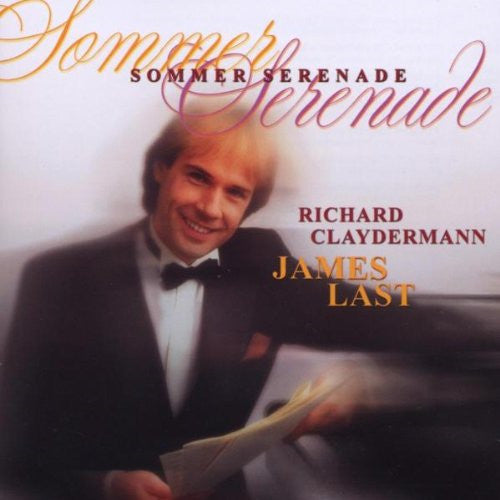 Richard Clayderman & James Last : Sommer Serenade (2xCD, Comp)