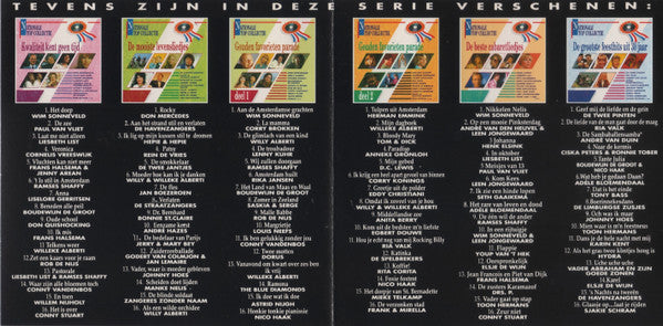 Various : Kwaliteit Kent Geen Tijd (CD, Comp)