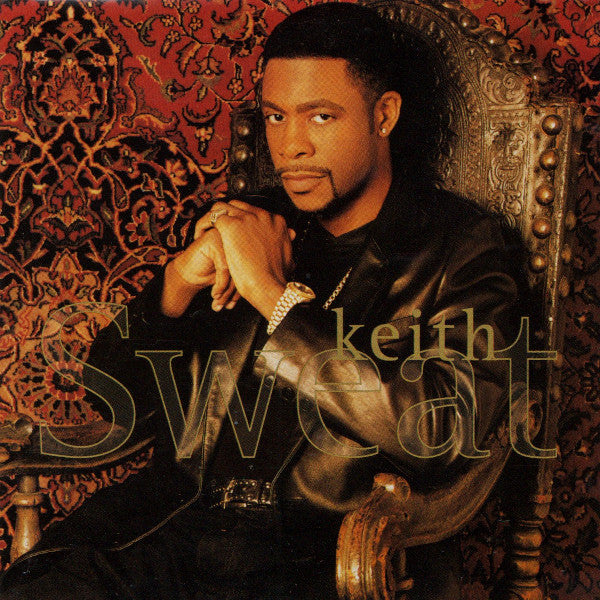 Keith Sweat : Keith Sweat (CD, Album)