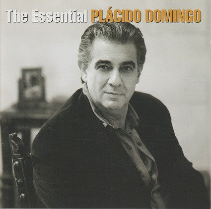 Placido Domingo : The Essential Placido Domingo (2xCD, Comp)