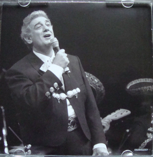 Placido Domingo : The Essential Placido Domingo (2xCD, Comp)