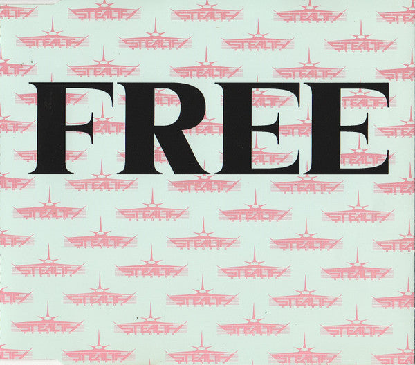 Deborah Wilson : Free (CD, Maxi)