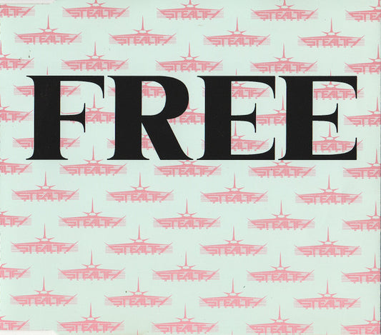 Deborah Wilson : Free (CD, Maxi)