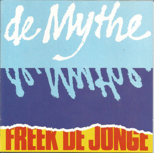 Freek de Jonge : De Mythe (CD, Album)