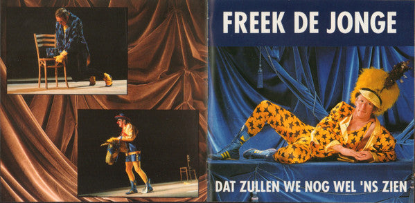 Freek de Jonge : De Mythe (CD, Album)