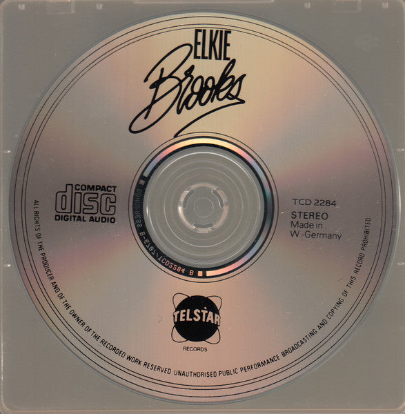 Elkie Brooks : The Very Best Of Elkie Brooks (CD, Comp)