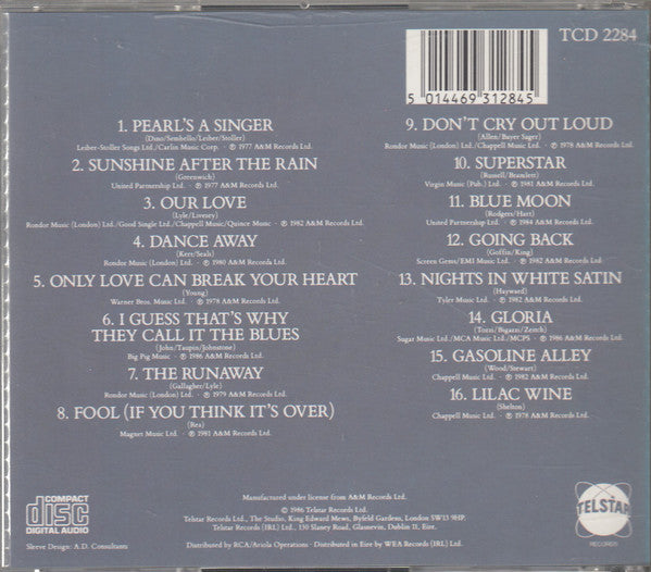 Elkie Brooks : The Very Best Of Elkie Brooks (CD, Comp)