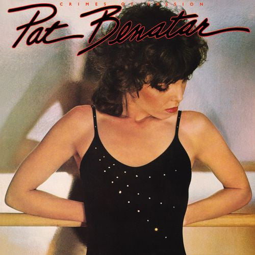Pat Benatar : Crimes Of Passion (LP, Album, Club, Col)