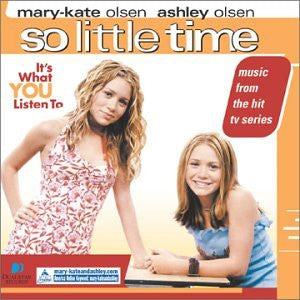 Various : So Little Time (Music From The Hit TV Series) (CD, Comp)