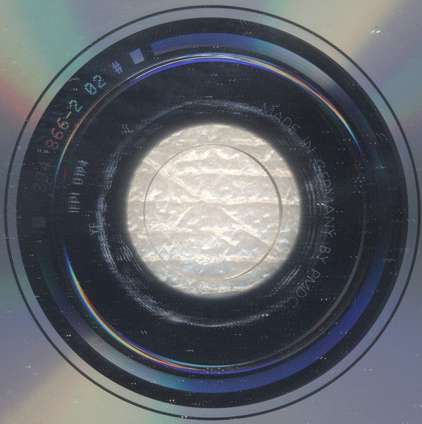 The Neville Brothers : Fiyo On The Bayou (CD, Album, RE)