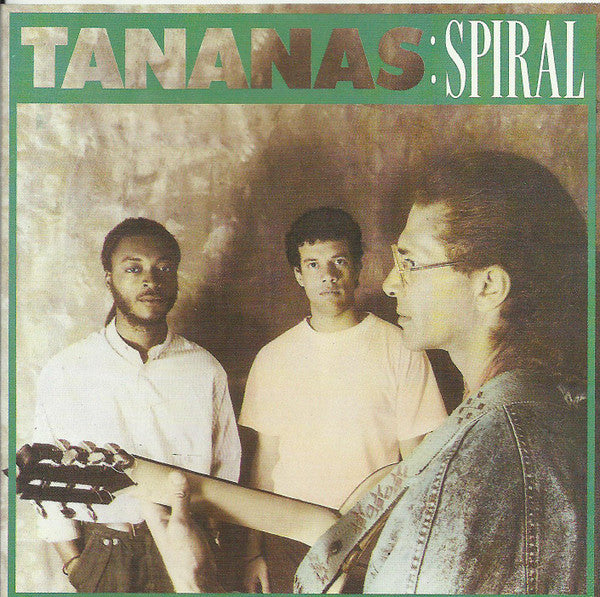 Tananas : Spiral (CD, Album)