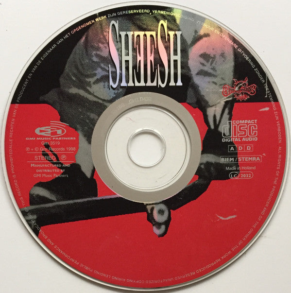 SheeSh : Sheesh (CD, Album, S/Edition)