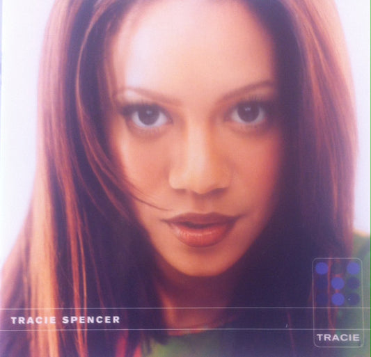 Tracie Spencer : Tracie (CD, Album)