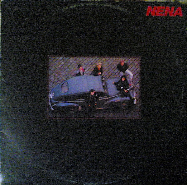 Nena : Nena (LP, Album)